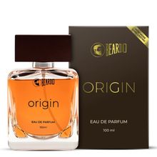 Beardo Origin Perfume For Men, | EDP | Long Lasting Perfume for Men | Aqua, Musky Notes