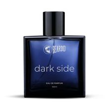 Beardo Dark Side Premium Perfume For Men, EAU DE PARFUM Long Lasting Fresh & Woody