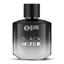 Beardo Black Musk EDP Perfume for Men, EAU DE PERFUM Long Lasting Perfume For Men