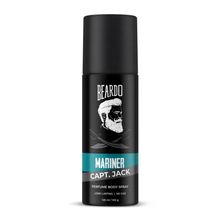 Beardo Mariner Capt. Jack Perfume Body Spray