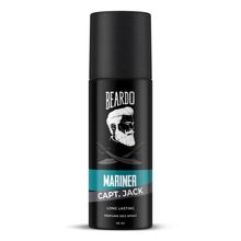 Beardo Mariner Captain Jack Body Spray Deo For Men
