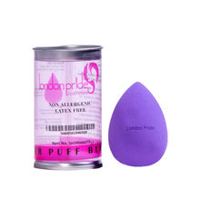 London Prime Precision Beauty Blender-Purple ( Formerly London Pride Cosmetics )