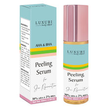 Luxuri Peeling Serum For Skin Rejuvenation