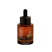 AuraVedic Rosemary Hair Growth Serum with 2% Anagain 3% Redensyl 3% Procapil Caffeine Biotin