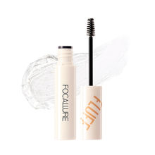Focallure Fluffmax Clear Brow Gel - Dark Brown