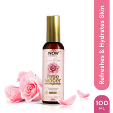 WOW Skin Science Rose Water For Face