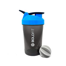 Boldfit Compact Gym Shaker Bottle