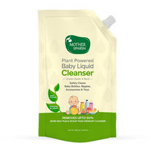 Mother Sparsh Natural Baby Liquid Cleanser