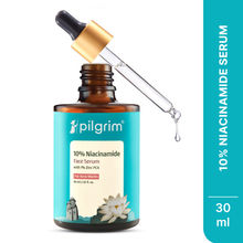 Pilgrim 10% Niacinamide Face Serum For Acne Marks
