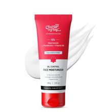 Chemist At Play's Oil Control Face Moisturizer, With 3% Niacinamide, Control Excess Oil
