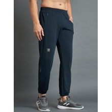 Dida Men Chem Spandex Knit Track Pant