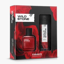 Wild Stone Ultra Sensual Fragrance Combo For Men