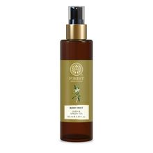 Forest Essentials Body Mist - Oudh & Green Tea