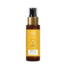 Forest Essentials Body Mist Honey Vanilla - Long Lasting & Intense
