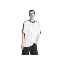 adidas Originals JACQUARD JERSEY White Men T-Shirts