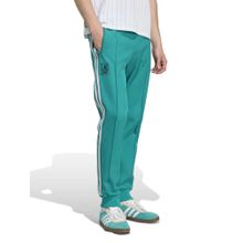 adidas Green Solid Regular Fit Joggers