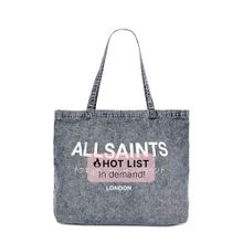 ALLSAINTS Undergound Acid Tote