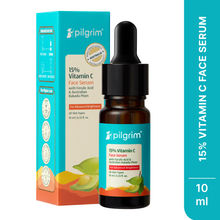 Pilgrim 15% Vitamin C Face Serum With Kakadu Plum