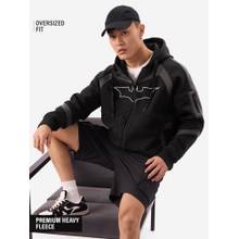 The Souled Store Official Batman The Suit Men Oversized Hoodies