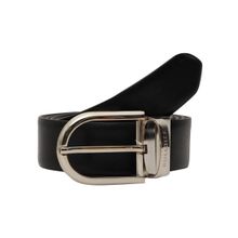 Bulchee Premium Mens Genuine Leather Belt Casual Jeans Black-Brown Bisg2109B