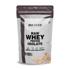 Bigflex Essential Isolate Raw Protein - Unflavoured