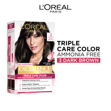 L'Oreal Paris Excellence Creme Triple Care Hair Color