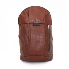 Diwaah Brown Casual Backpacks
