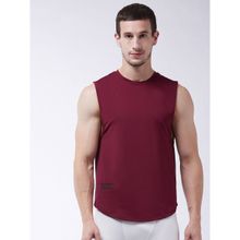 SOLIDCORE Limitless Tank - Wine