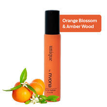 Rivona Naturals Unique Long Lasting Eau De Parfum For Women - Fruity Orange Notes