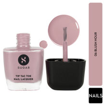 SUGAR Tip Tac Toe Nail Lacquer Classic