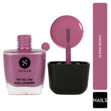 SUGAR Tip Tac Toe Nail Lacquer Classic