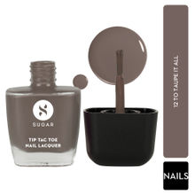SUGAR Tip Tac Toe Nail Lacquer Classic - 12 To Taupe It All