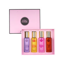 Perfume Lounge Gin & Tonic Eau De Parfum Gift Set For Her