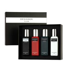 Perfume Lounge Designer Club Eau De Parfum Gift Set For Him