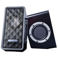 Zebronics Zeb S990 2.0 Multimedia Speaker With Aux Connectivity