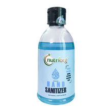 Nutriorg Elovr Liquid Hand Sanitizer - Pack Of 2