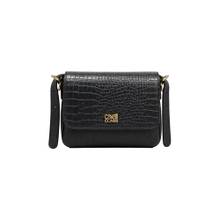 Cavalli Class Black Women Crossbody Bag