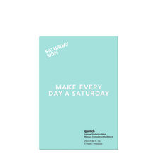 Saturday Skin Intense Hydration Masks - Pack Of 5