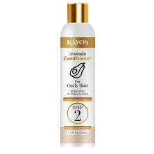 Kayos Avocado Conditioner For Dry Frizzy, Wavy & Curly Hair