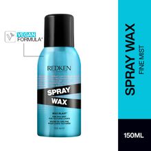 Redken Spray Wax Hair Spray For Medium Control & Satin Matte Finish