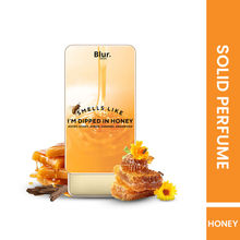 BLUR India Smells Like I'M Dipped In Honey Solid Perfume