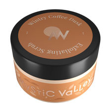 Mystic Valley Wintry Coffee Dusk Exfoliating Scrub