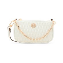 Anne Klein Black Small Sling Bag