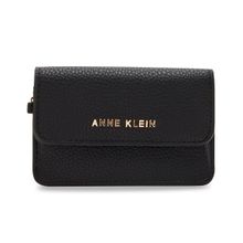 Anne Klein Black Wallet