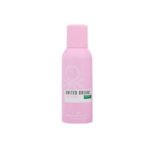 United Colors of Benetton United Dreams Love Yourself Deodorant Spray