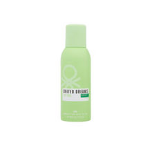 United Colors of Benetton United Dreams Live Free Deodorant Spray