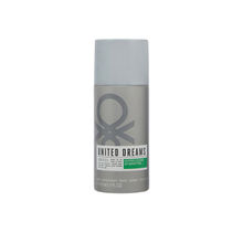 United Colors of Benetton United Dreams Aim High Deodorant Spray