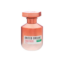 United Colors Of Benetton United Dreams Together For Her Eau De Toilette