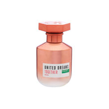 United Colors Of Benetton United Dreams Together For Her Eau De Toilette