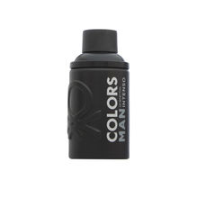 United Colors Of Benetton Colors Man Black Intenso Eau De Parfum